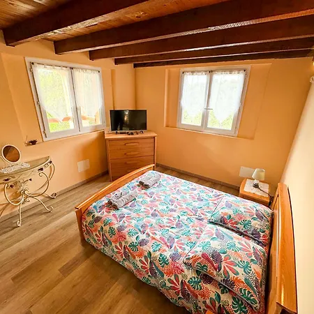 Domaine Mare E Monti - T2 Les Oliviers Vue * Albitreccia