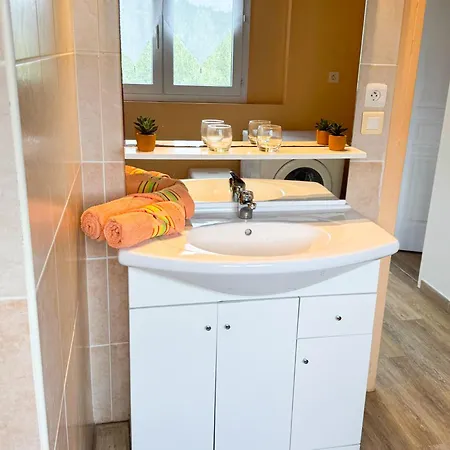 Domaine Mare E Monti - T2 Les Oliviers Vue Apartment *