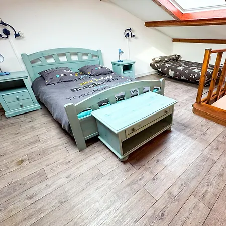 Domaine Mare E Monti - T2 Les Oliviers Vue Apartment
